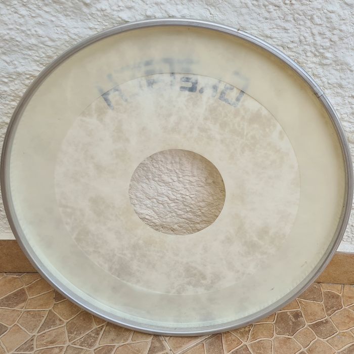 Pele Bombo 18" Remo Fiberskyn