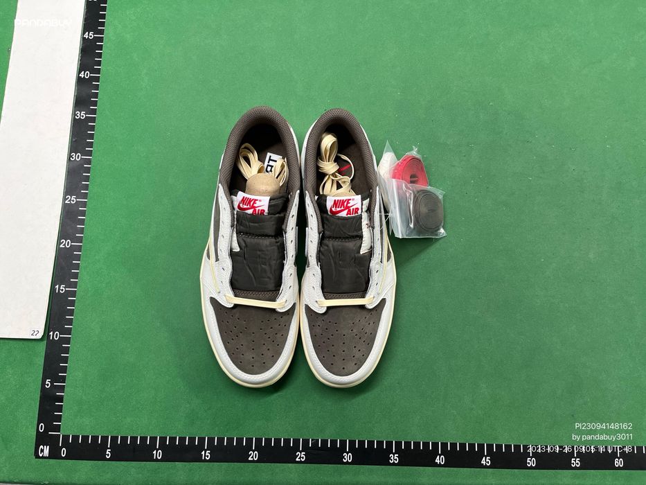 buty nike travis scott low