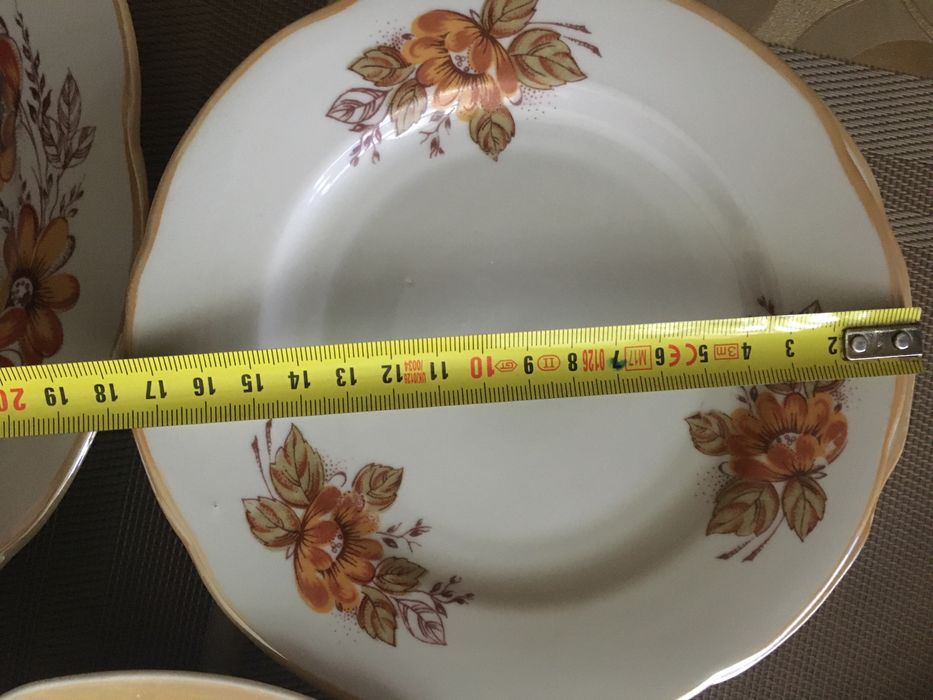 Столовый сервис новый