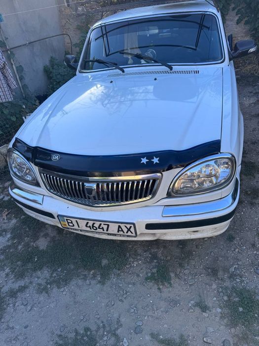 Волга 31105 дизель