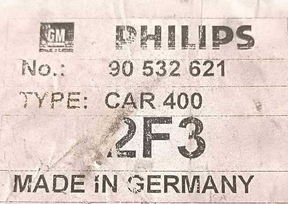 Rádio / Auto Rádio 90532621 - OPEL ASTRA G Hatchback