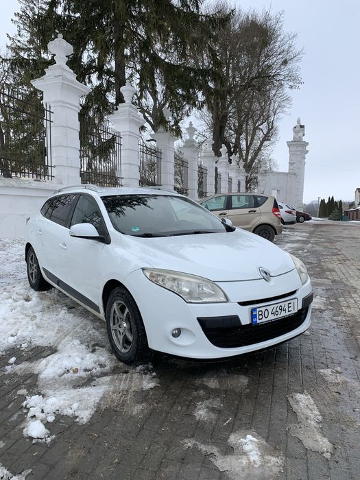 Renault Megane 3