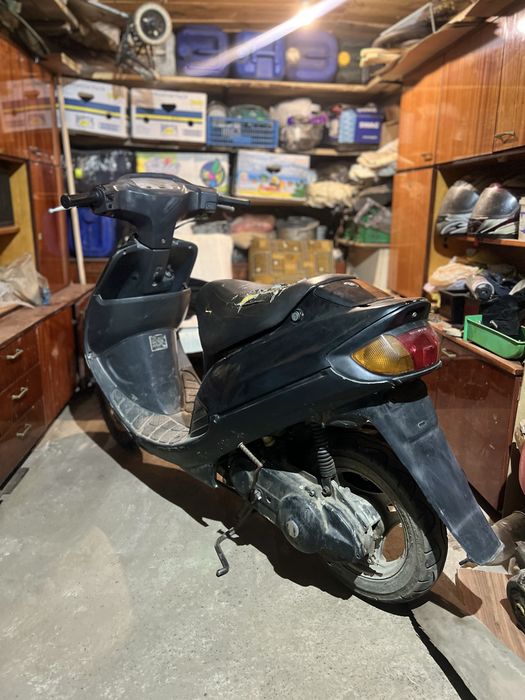 ДУЖЕ СРОЧНО! Suzuki Sepia AJ50R