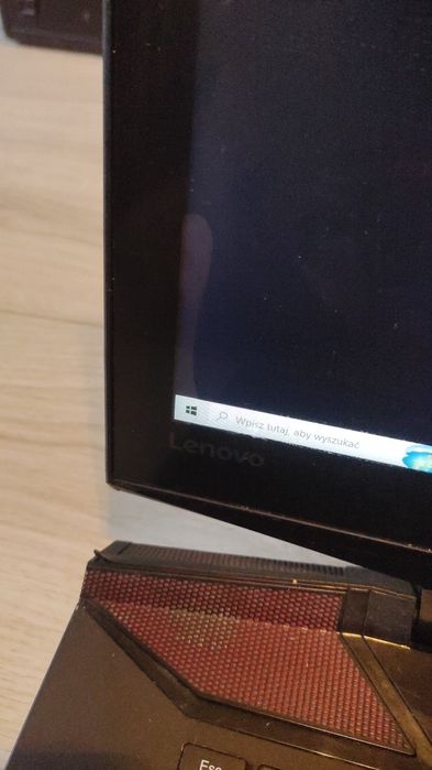 Laptop gamingowy Lenovo y700 i5, GTX960m