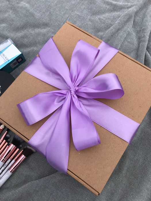 Подарунок дівчині на новий рік, набір косметики