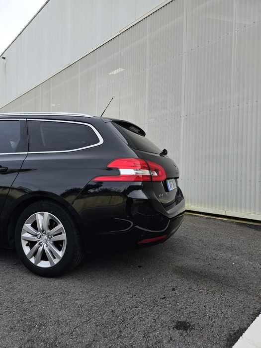 Peugeot 308 sw executive