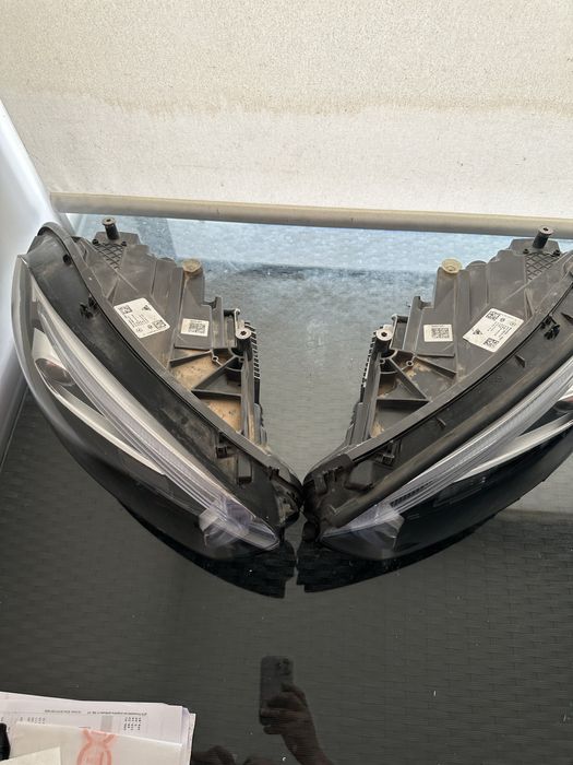 Farois mercedes w177