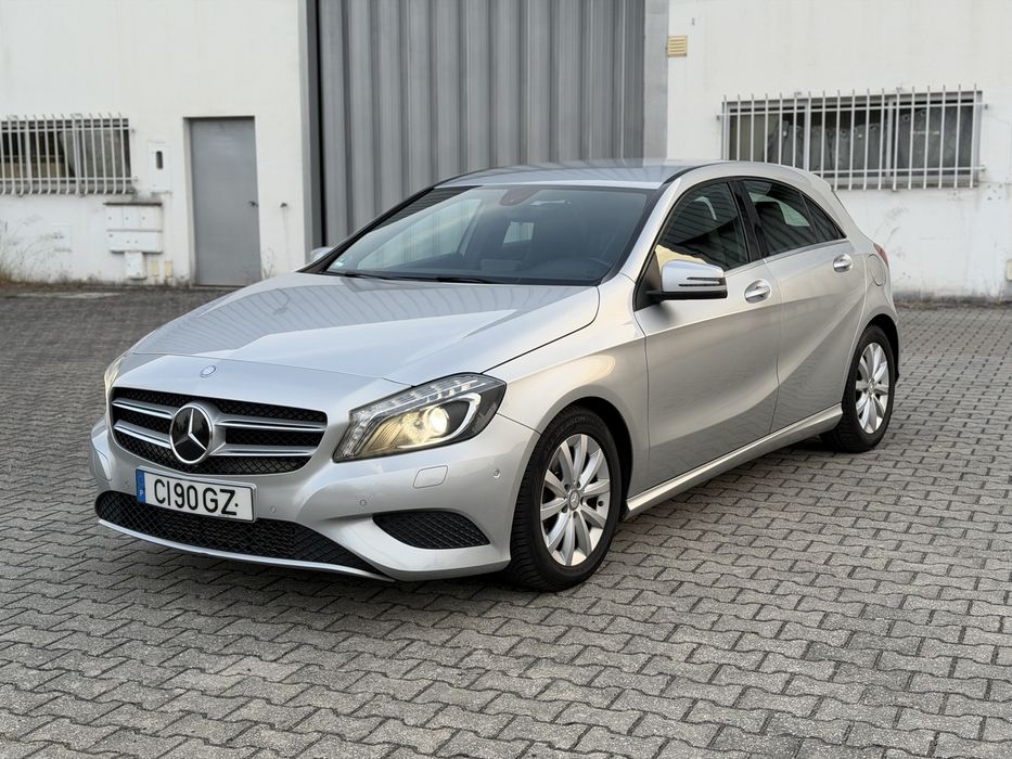 Mercedes Benz A180 cdi imaculado