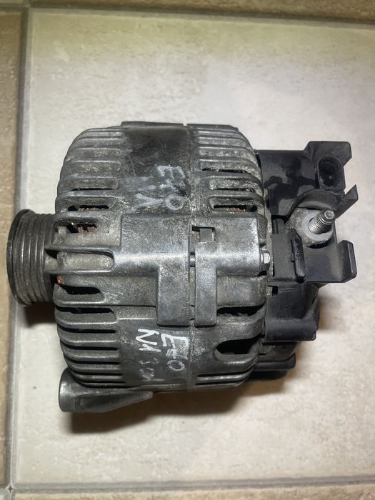 Генератор X5 e70 m57 N1