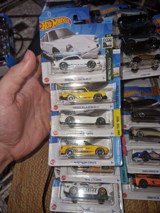 Продам Hot Wheels