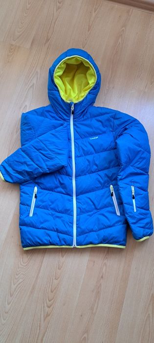 Kurtka puchowa narciarska WED'ZE rozm. S