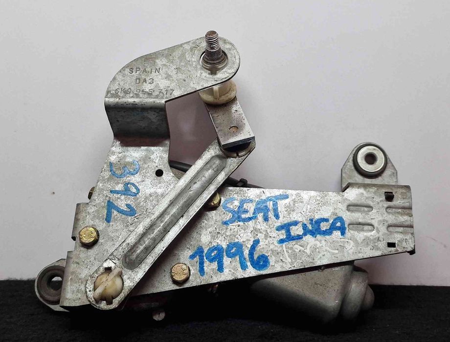Motor Limpa Vidros Trás SEAT INCA (6K9) ano 1996
