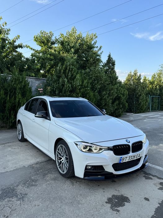 ‼️Bmw F30‼️Mperformance‼️2015 2л‼️
