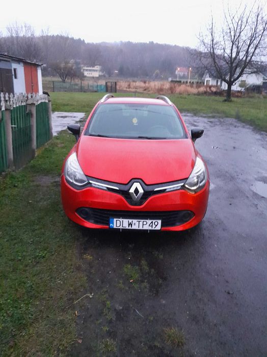Sprzedam Renault Clio IV 2016 r 1.2 benzyna