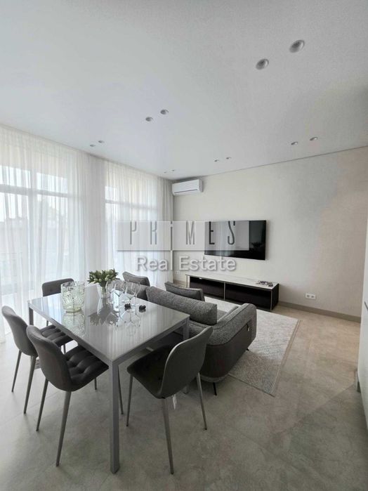 Продаж 2-кімнатної квартири 85 м2 Лісники в елітному  КМ Хутір Ясний з новим ремонтом , Київ близько - View 6