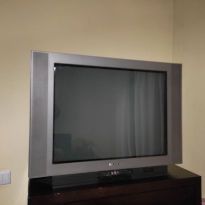 Televisão Sony  trinitron