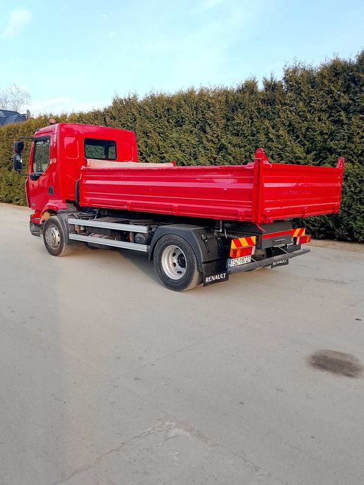 Renault  midlum 270 wywrotka 4x2