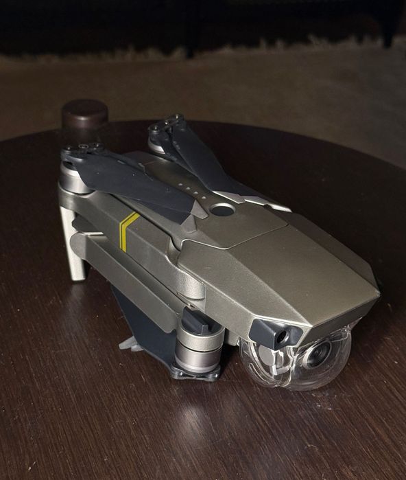 Dron DJI Mavic Pro Platinum jak nowy