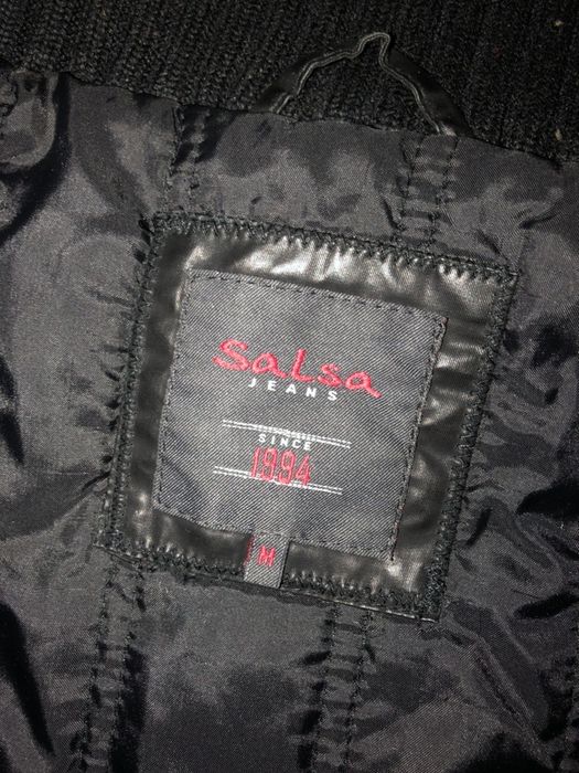 Casaco/kispo homem- Salsa