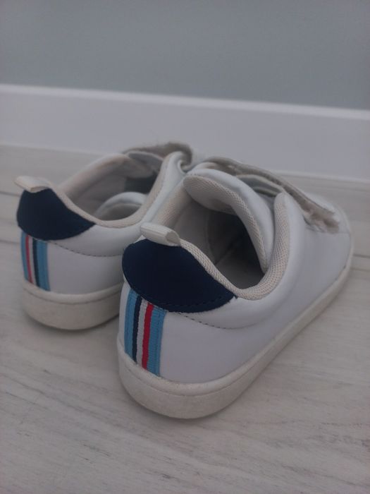 Buty wiosenne sportowe adidasy na rzepy roz 31 H&M
