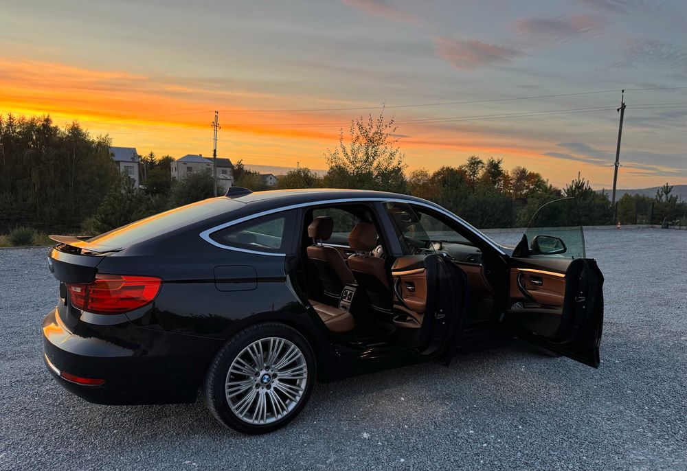 BMW 3 GT xdrive