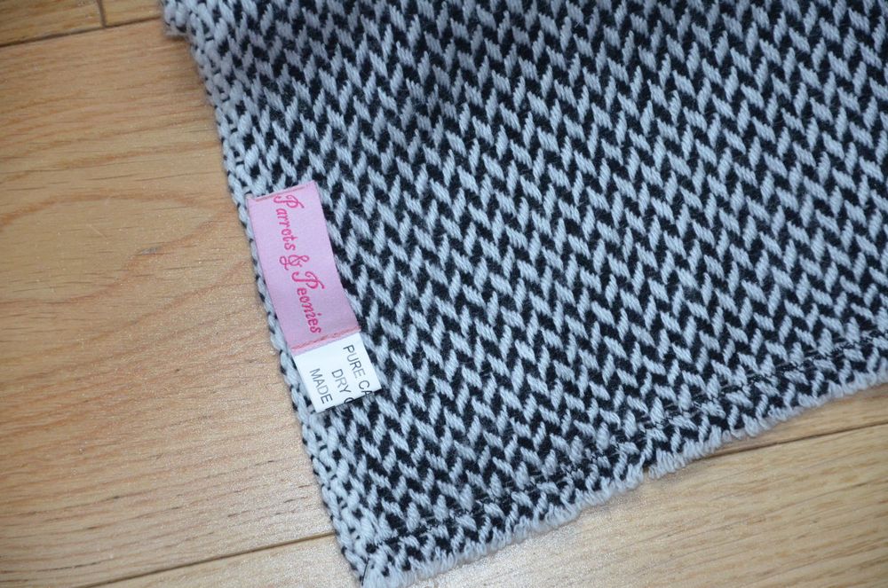 szalik/szal 100% czysty kaszmir/pure cashmere