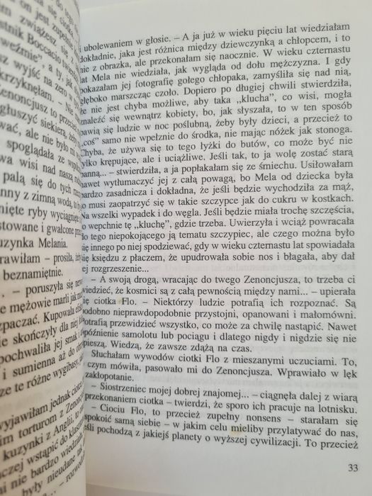 Moje życie z kosmitą - Krystyna Niepomucka