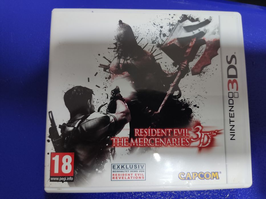 Jogos ds/3ds/nintendo