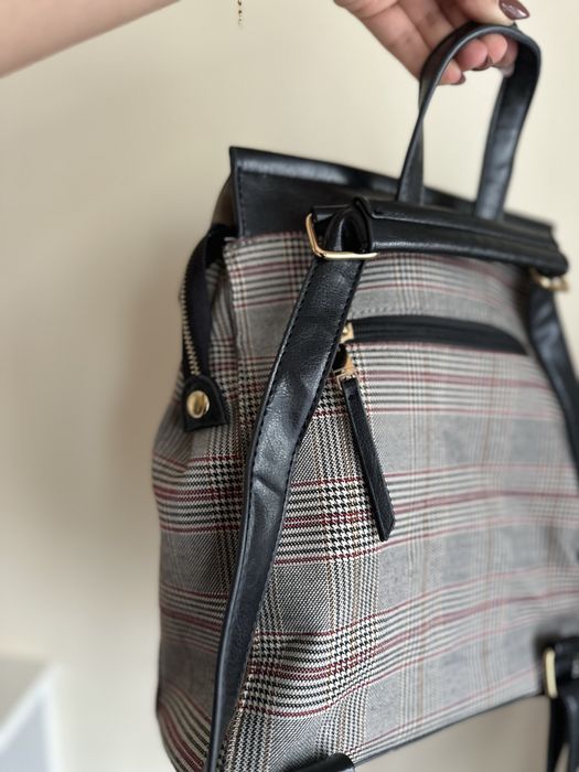 Paco Martinez Backpack/Suitcase64285101273731123