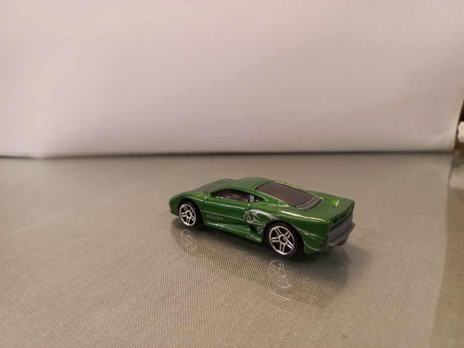 Jaguar Hot Wheels