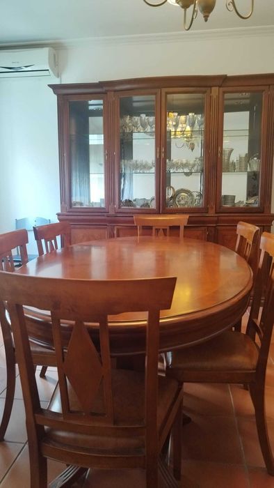Mobiliário de sala de jantar