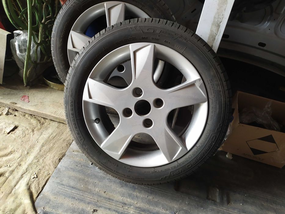 4-108.. .ЕТ.52.5. R.15.Мазда,Форд,Тойота.