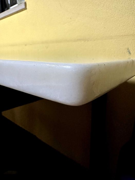 Pedra marmore 1.80m x 47cm x 3cm espessura