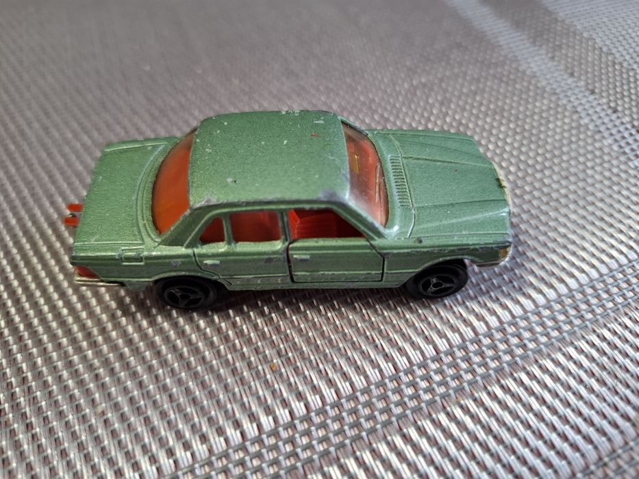 Majorette Mercedes 450 SE