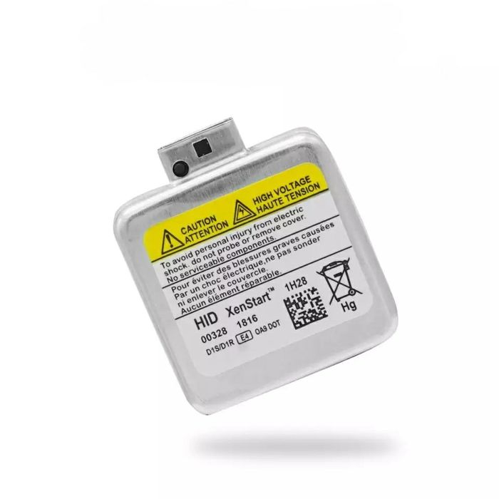 Lâmpadas Xenon D1S  - 35w