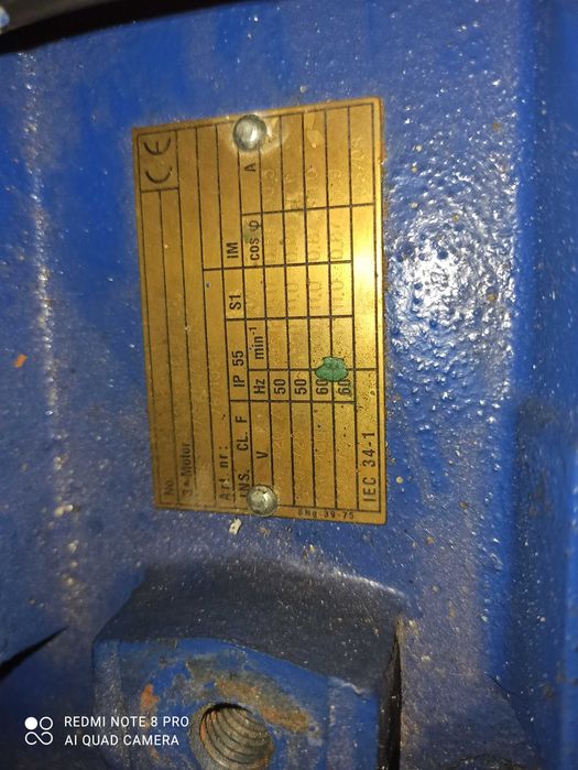 Pompa KSB 11kW Kwasiak