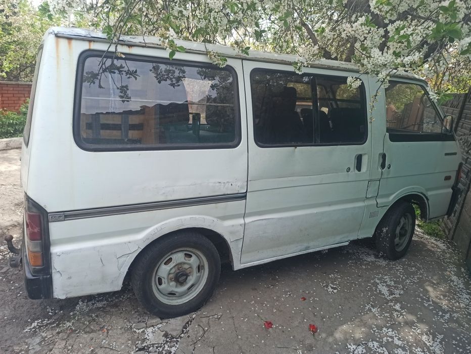 Ford econovan,Mazda bongo,Форд эконован,Мазда бонго