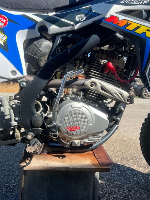 Malcor xzf 250cc 4 tempos 2020