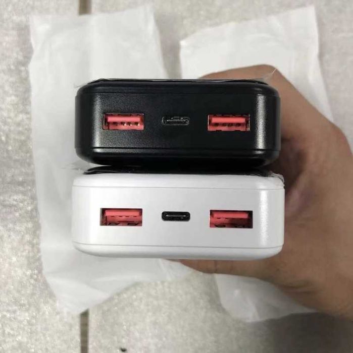 АКЦИЯ! Power Bank Fast Charge Повербанк 22.5W PD+ 22000mAh