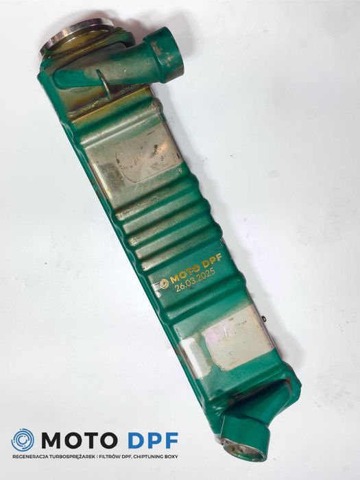 Chłodnica EGR Volvo fh4 , RENAULT- Seria T, Gama T