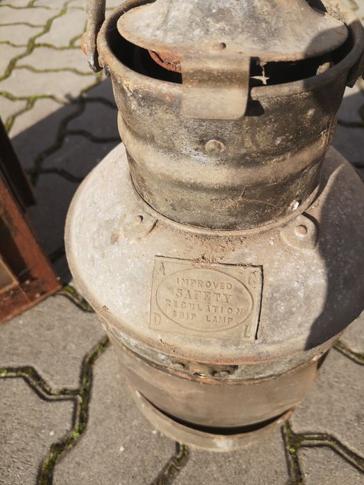 Lanternas de Navios para decoração