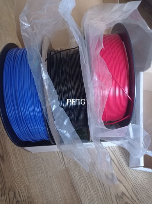 пластик для 3D принтера