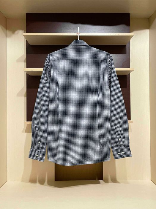 Barbour, оригінал сорочка в клітинку М/L