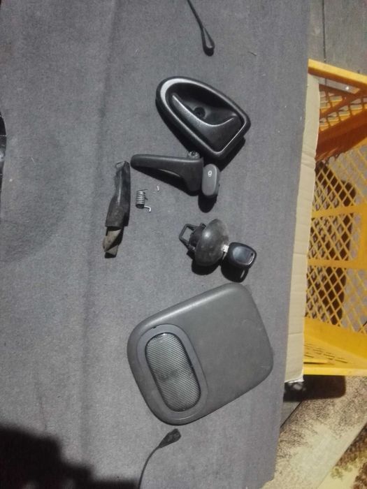 Części do Renault Clio II