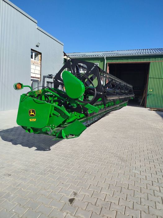 жатка John Deere 925F Lexion