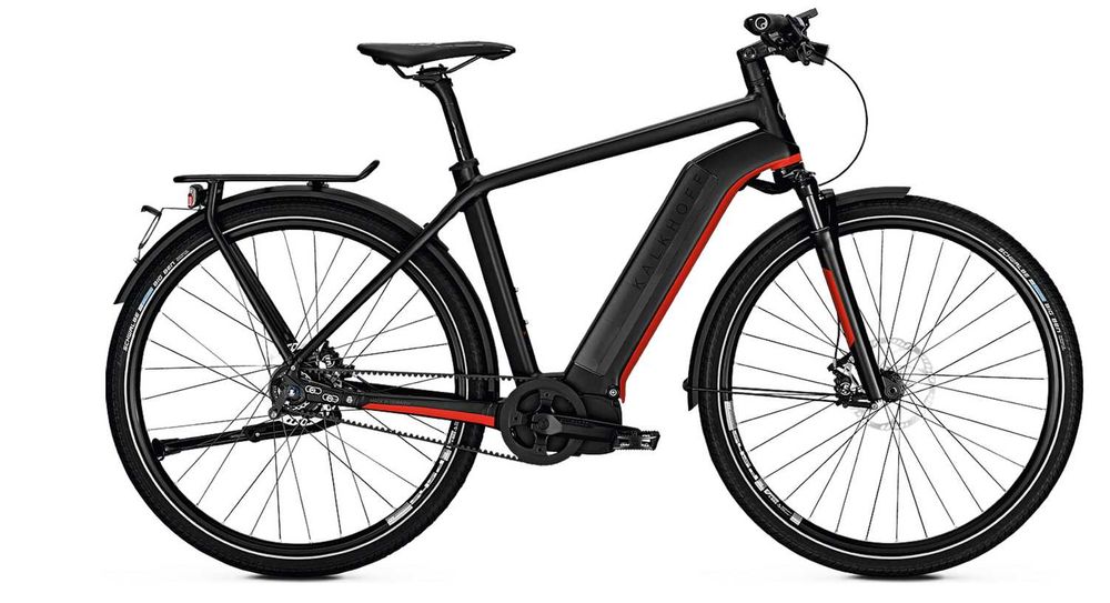 Bicicletas Electricas Kalkhoff Integrale I10 (2Un)