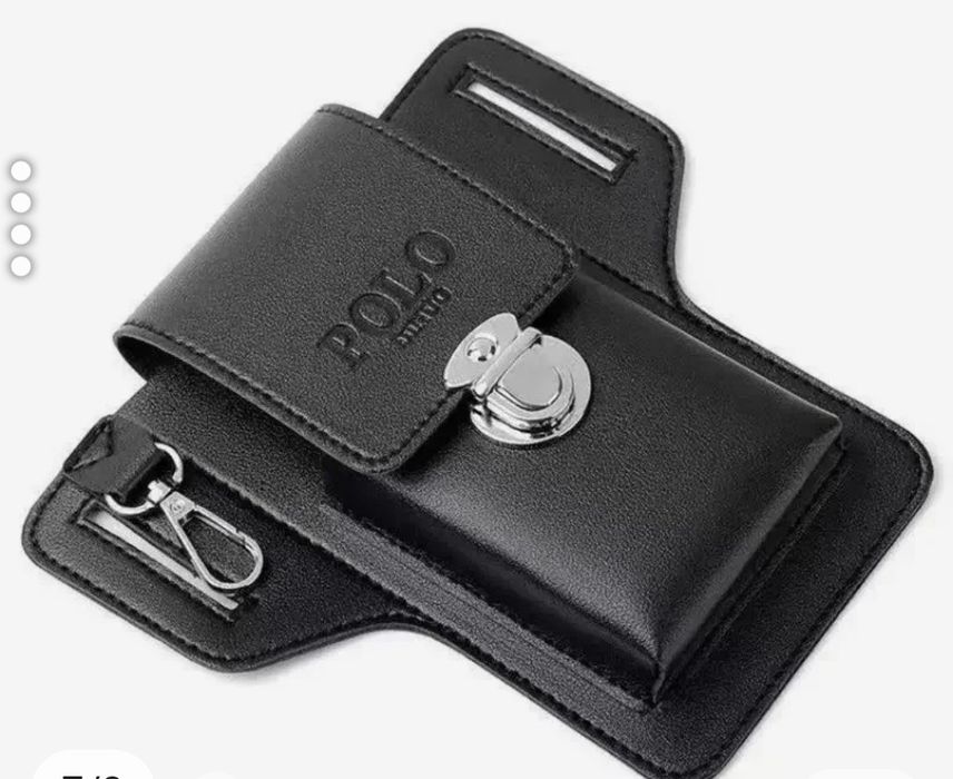 Bolsa transporte smartphone para cinto