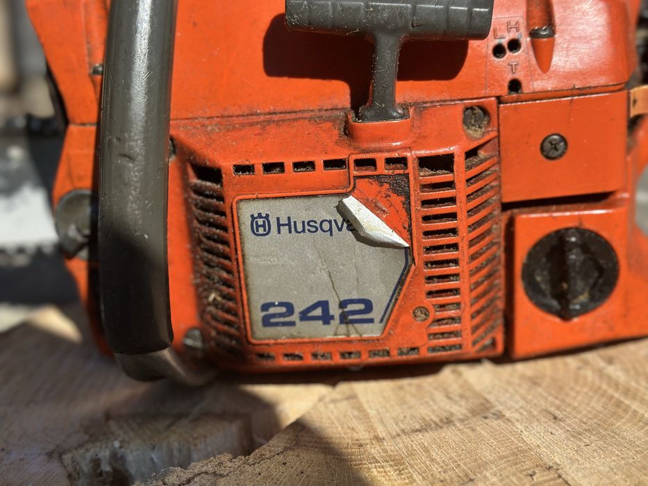 Husqvarna 242 Pila spalinowa