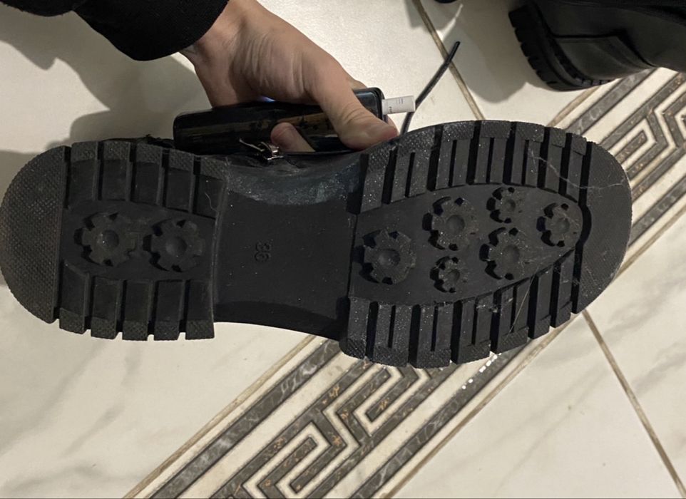 Ботінки берци жіночі