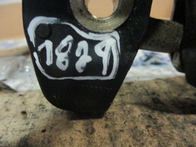 Fechadura / fecho da mala VOLKSWAGEN Polo Classic (6V2)
